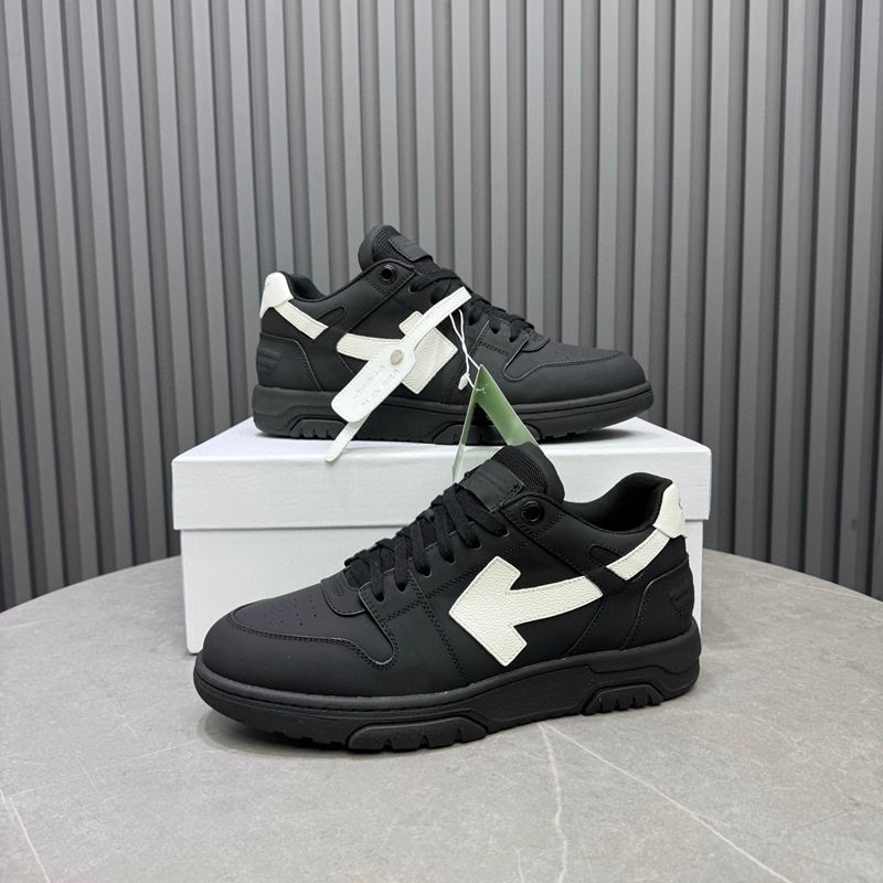 OFF-WHITE Men's and Women's  Sneakers