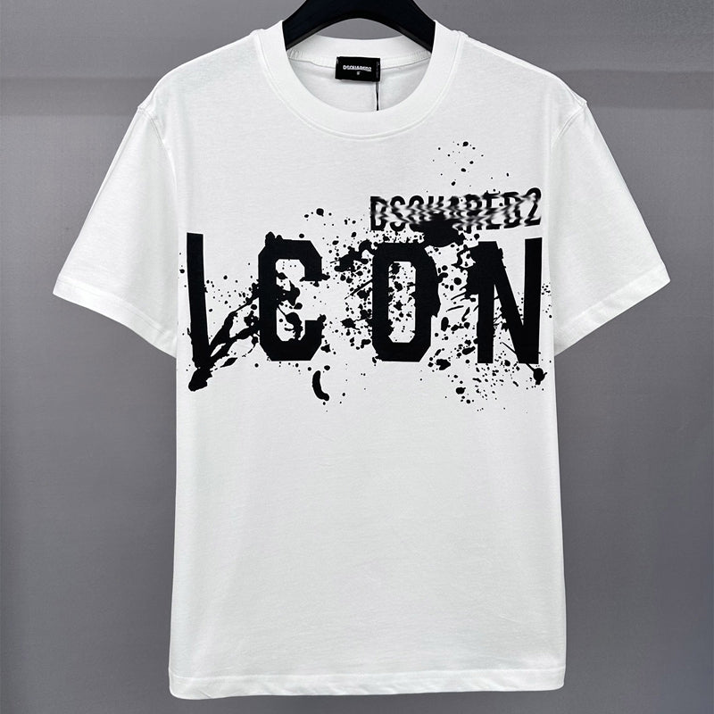 DSQ2 2026 Men's Short Sleeve T-Shirt