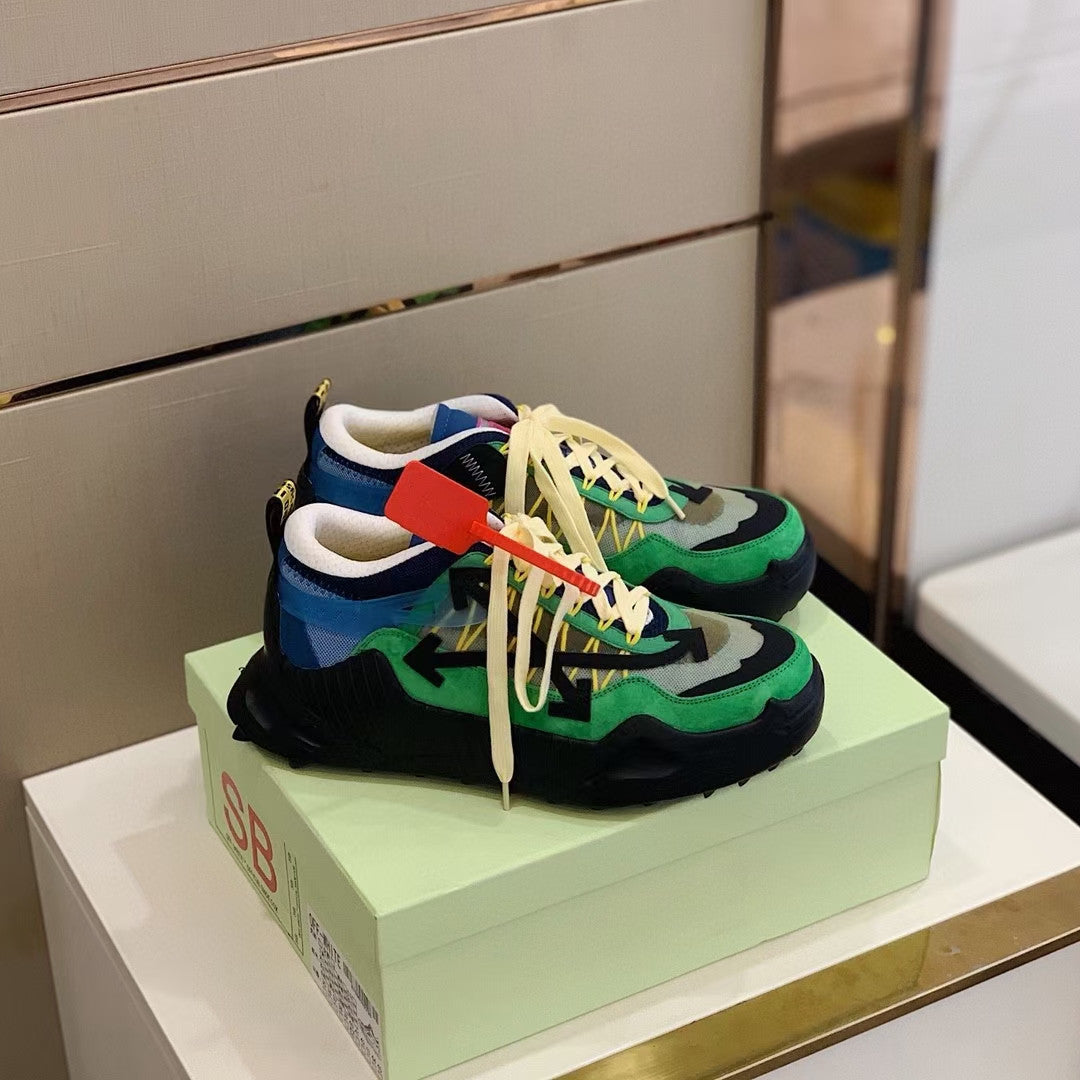 OFF Real shot Men's and women's casual shoes