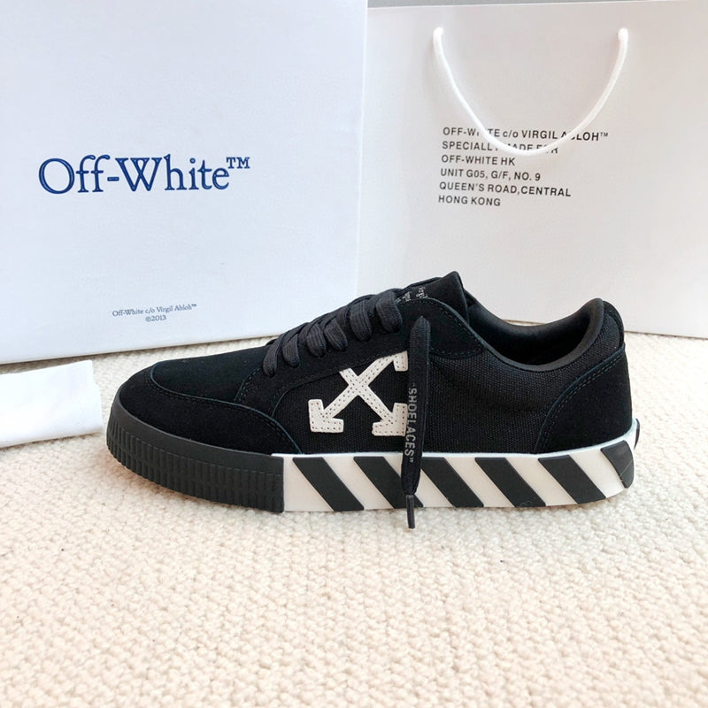 OFF-WHITE Men's and Women's  Sneakers