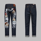 EV New Men's & Women's Jeans