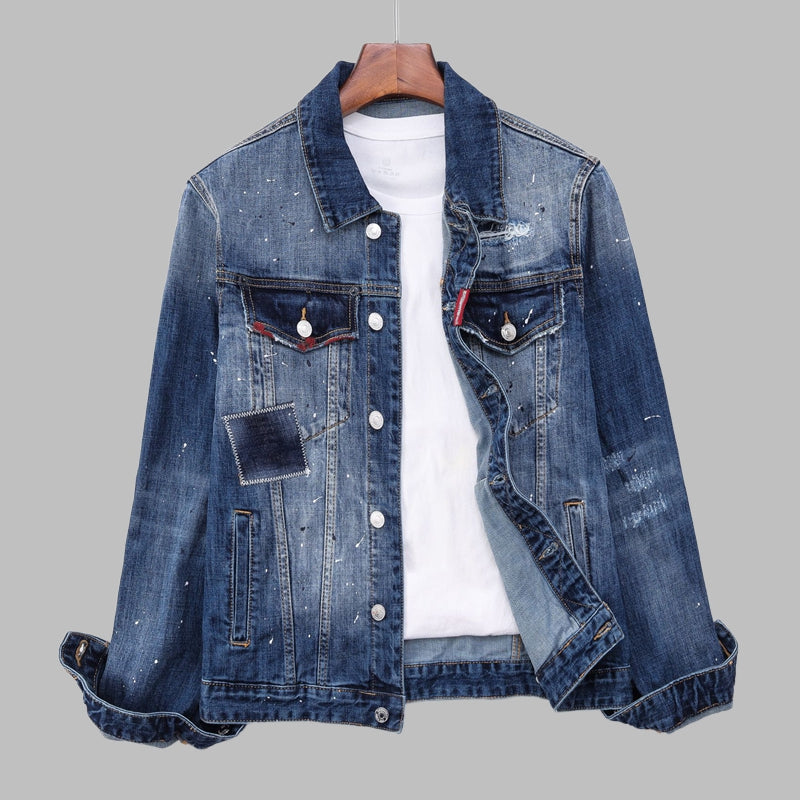 Dsquared2 Men's Denim Jacke