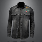 New DSQ2 Men's Jacket