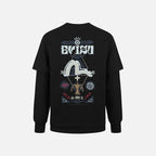 Evisu Men's & Women's New  Hoodie