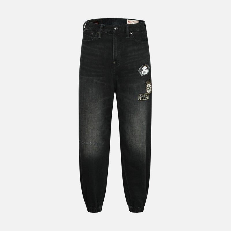 Evisu 2026 New Men's Jeans