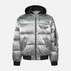 Evisu Men's and Women's Down Jackets