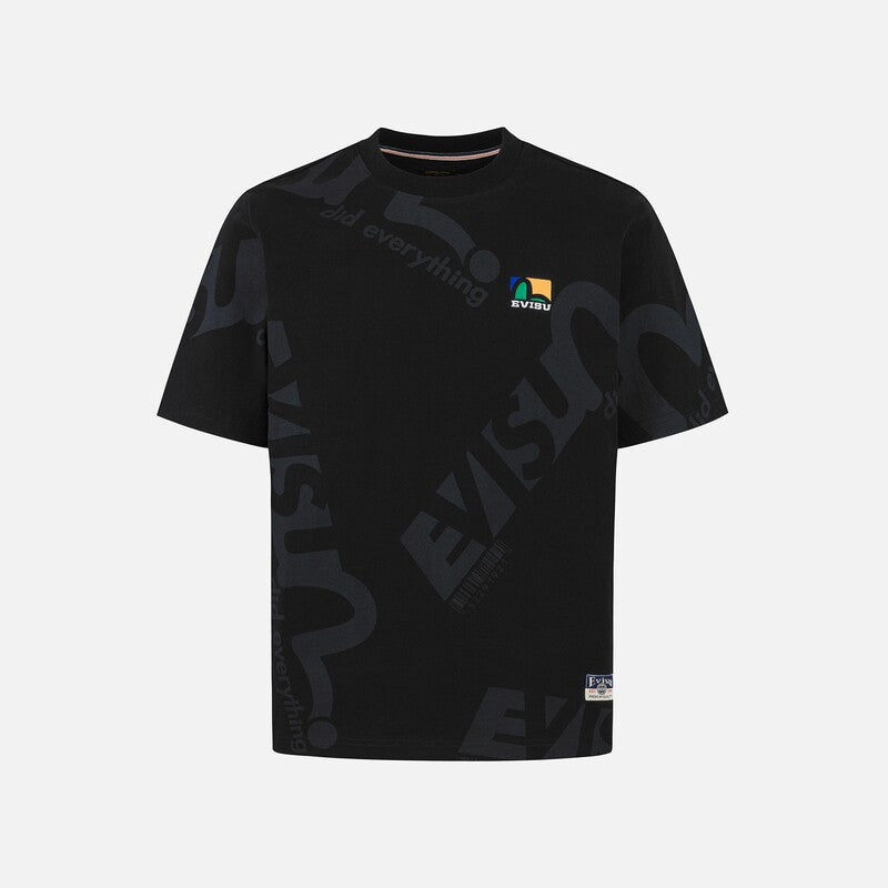Evisu Men's & Women's New T-Shirt