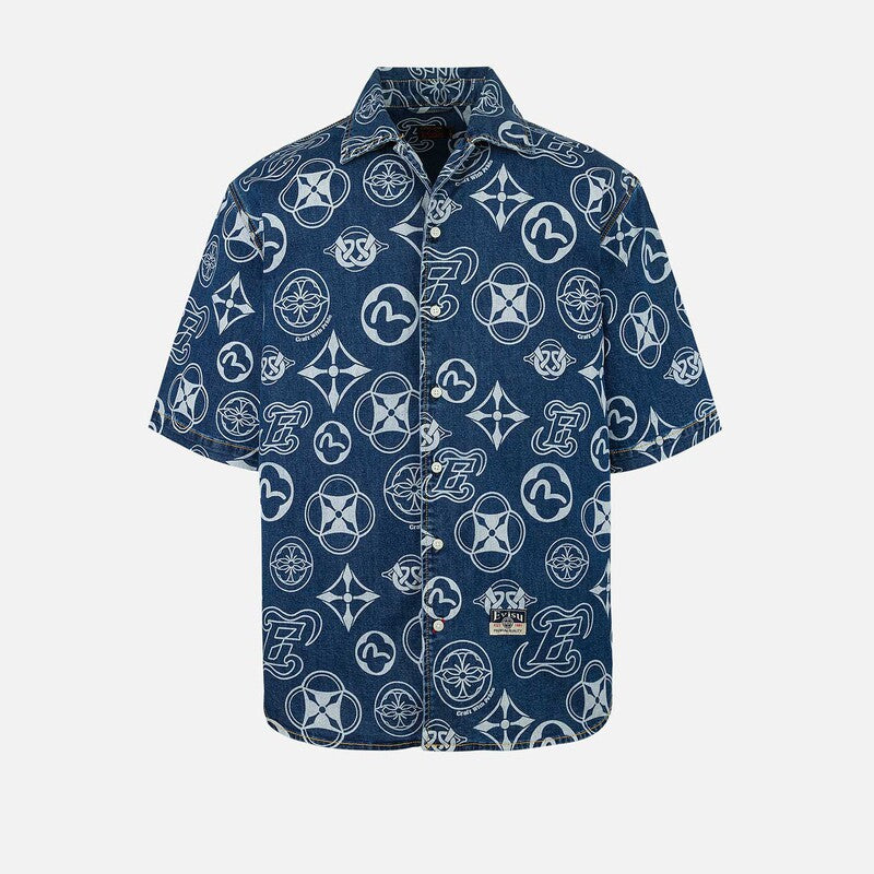 Evisu Men's & Women's New Shirts