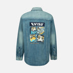 Evisu Men's & Women's New Shirts