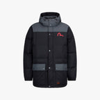 Evisu Men's and Women's Down Jackets