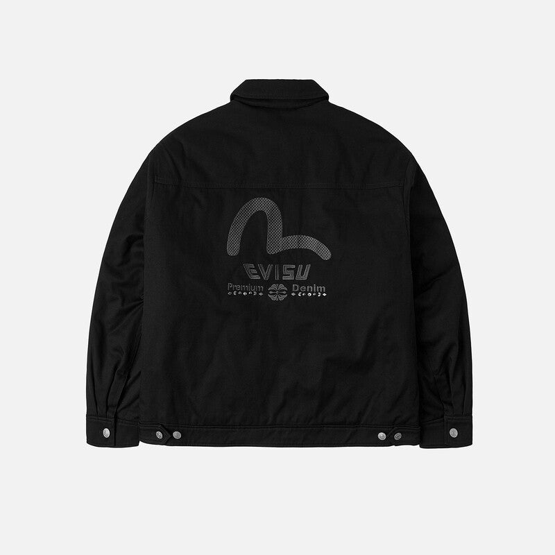 Evisu 2026 Men's and Women's  Jackets