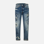 Evisu 2026 New Men's Jeans