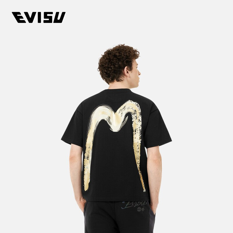 Evisu Men's & Women's New T-Shirt