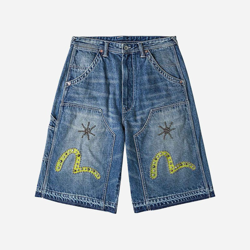 Evisu Men's & Women's Jeans  Shorts