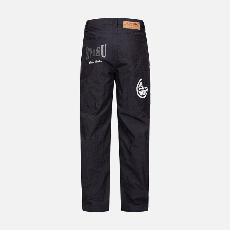 Evisu 2026 New Men's Jeans