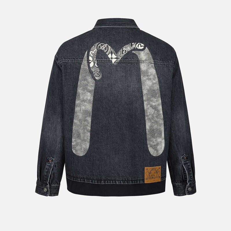 Evisu 2026 Men's and Women's  Jackets