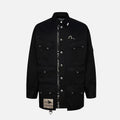 Evisu Men's and Women's Down Jackets