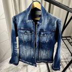 New DSQ2 Men's Jacket