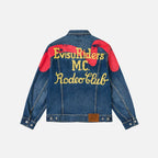 Evisu 2026 Men's and Women's  Jackets
