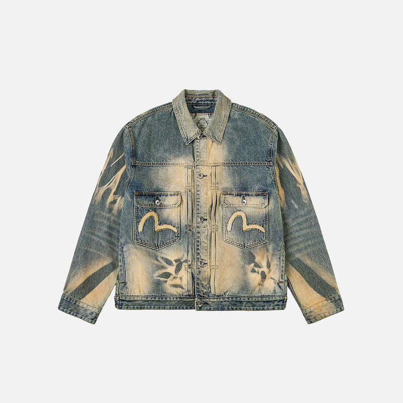 Evisu 2026 Men's and Women's  Jackets