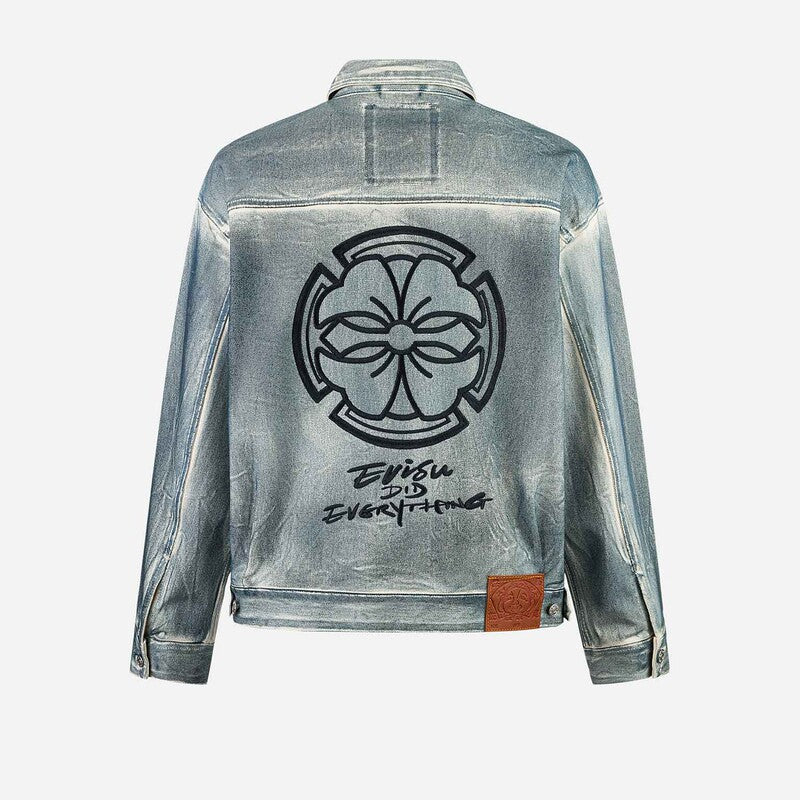 Evisu 2026 Men's and Women's  Jackets