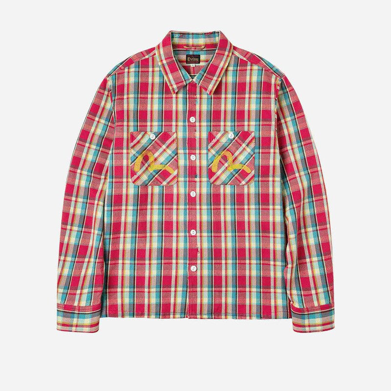Evisu Men's & Women's New Shirts