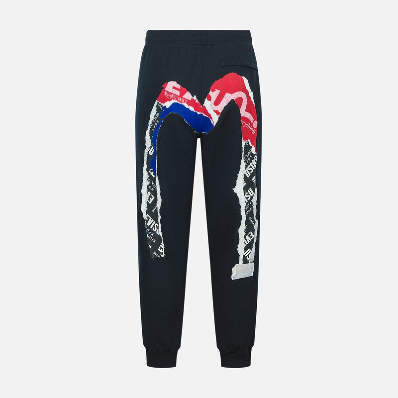 Evisu Men's & Women's  Sweatpants