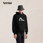 Evisu Men's & Women's New  Hoodie