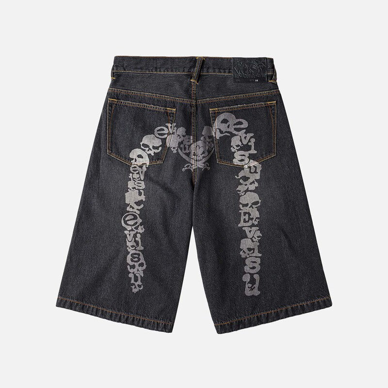 Evisu Men's & Women's Jeans  Shorts