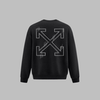 OFF  New Men's & Women's Hoodie