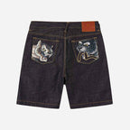 Evisu Men's & Women's Jeans  Shorts
