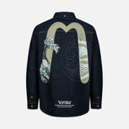 Evisu Men's & Women's New Shirts