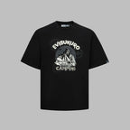 2026 Evisu Men's & Women's New T-Shirt