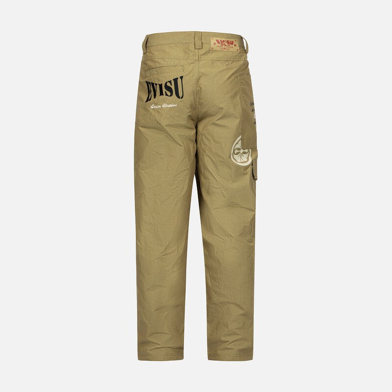 Evisu 2026 New Men's Jeans