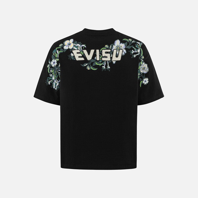 Evisu Men's & Women's New T-Shirt