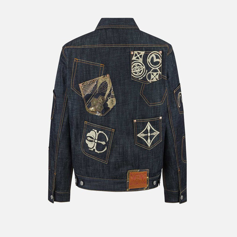Evisu 2026 Men's and Women's  Jackets