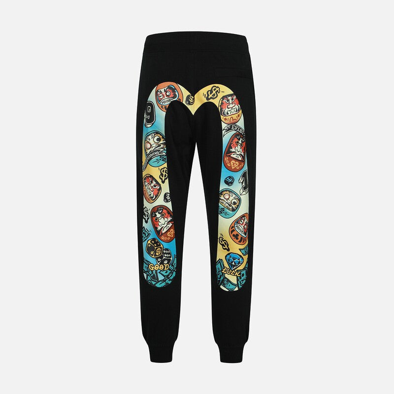 Evisu Men's & Women's  Sweatpants