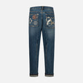 Evisu 2026 New Men's Jeans