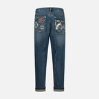 Evisu 2026 New Men's Jeans