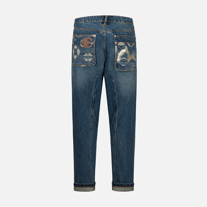 Evisu 2026 New Men's Jeans
