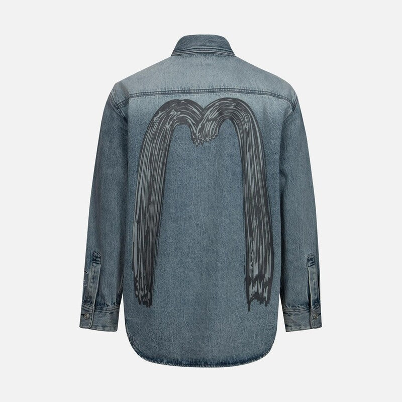 Evisu Men's & Women's New Shirts
