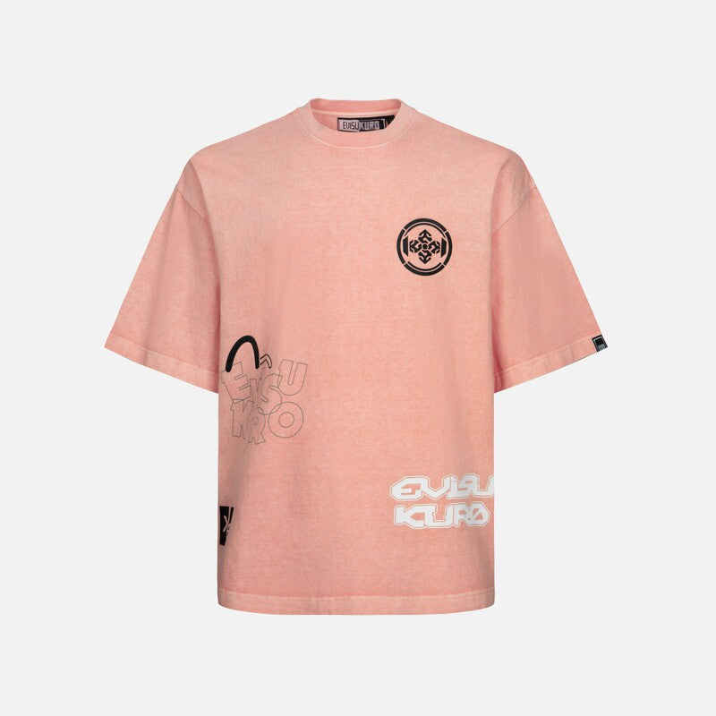 Evisu Men's & Women's New T-Shirt