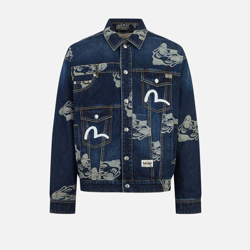 Evisu 2026 Men's and Women's  Jackets
