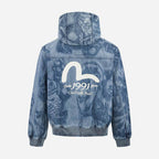 Evisu 2026 Men's and Women's  Jackets