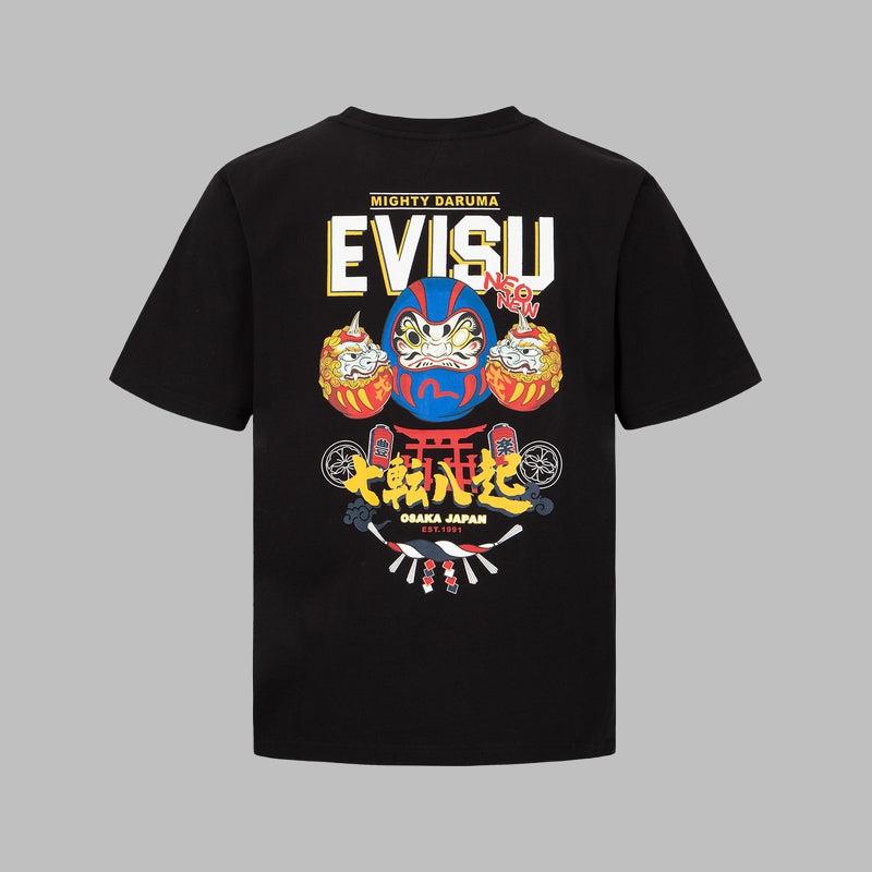 EV  New Men's and Women's T-shirts