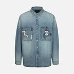Evisu Men's & Women's New Shirts