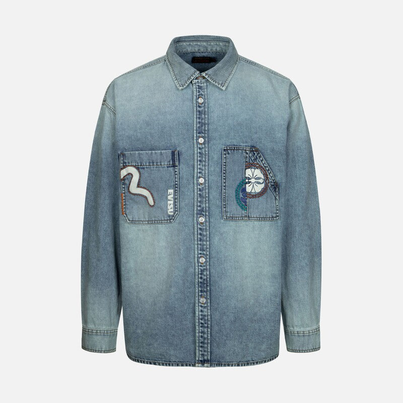 Evisu Men's & Women's New Shirts