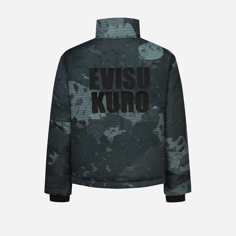 Evisu Men's and Women's Down Jackets