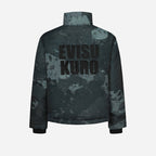 Evisu Men's and Women's Down Jackets