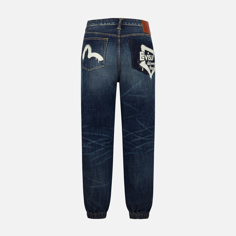 Evisu 2026 New Men's Jeans